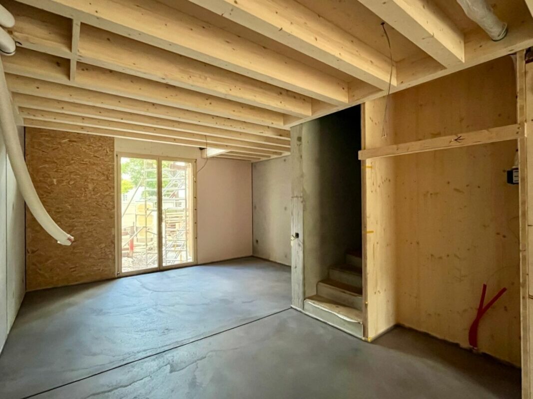 11 familienfreundliche Reiheneinfamilienhäuser - inmitten wunderbarer Grünräume nahe des Bahnhofs