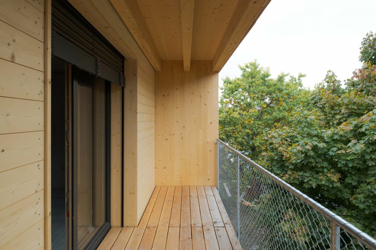 11 familienfreundliche Reiheneinfamilienhäuser - inmitten wunderbarer Grünräume nahe des Bahnhofs