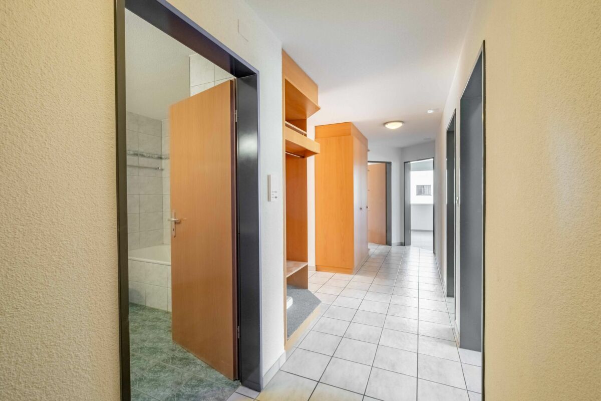 4.5 Zimmer-Wohnung im 2. OG