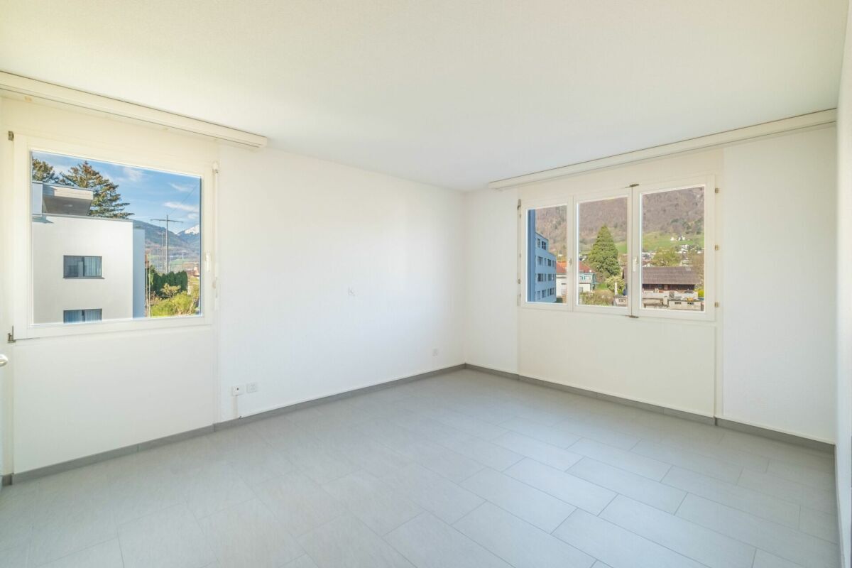 4.5 Zimmer-Wohnung im 2. OG