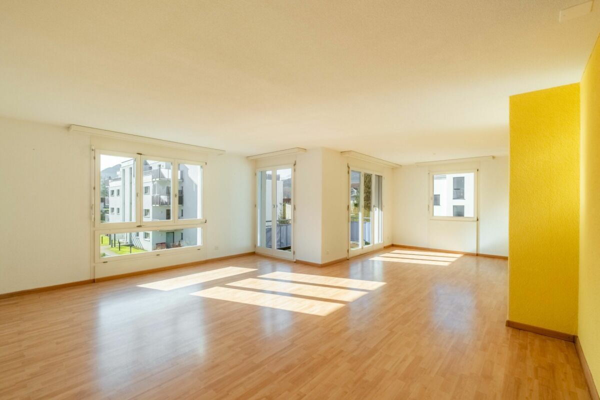 4.5 Zimmer-Wohnung im 2. OG