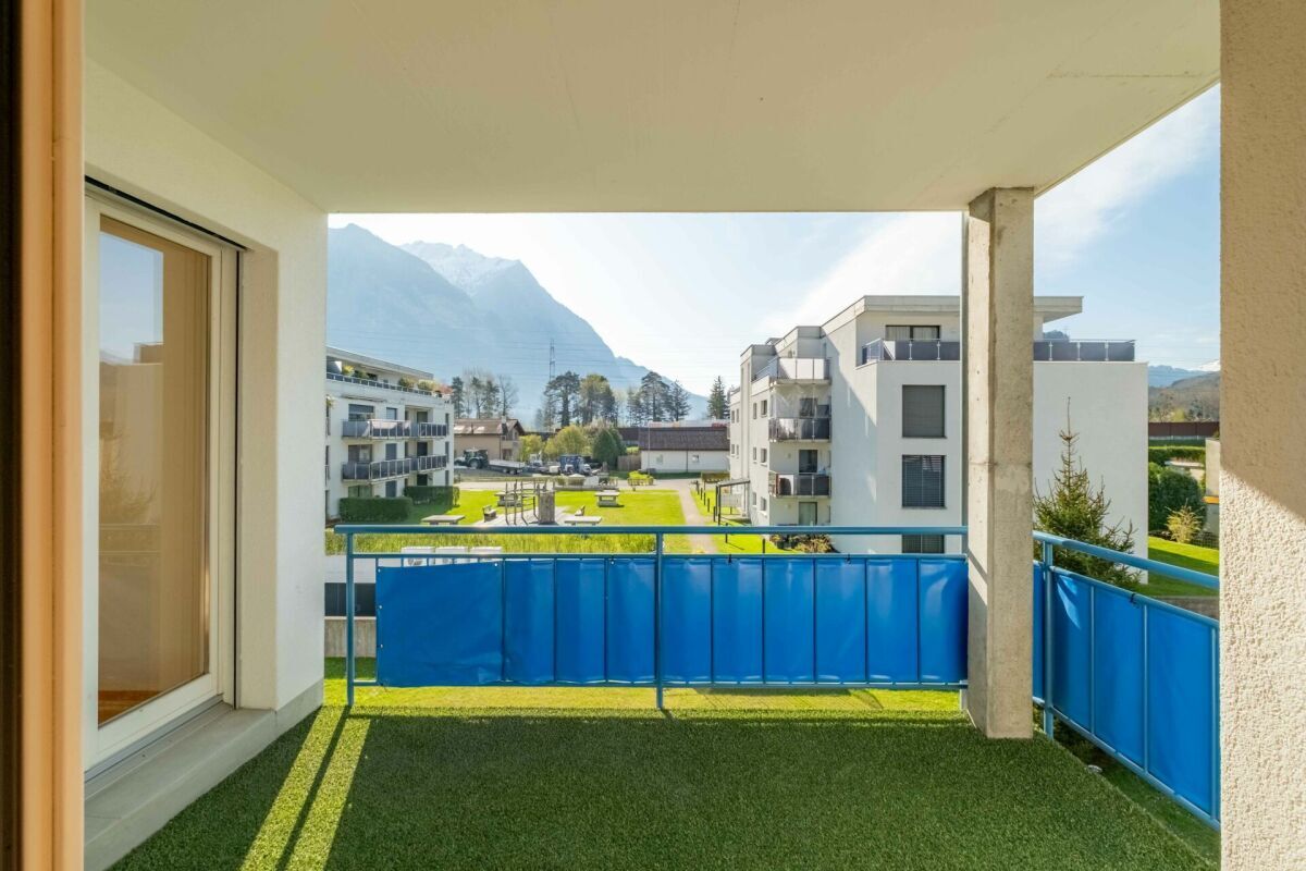 4.5 Zimmer-Wohnung im 2. OG