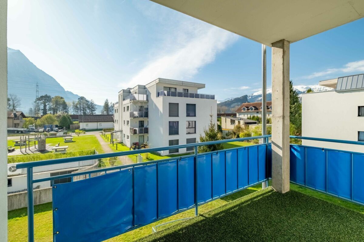 4.5 Zimmer-Wohnung im 2. OG