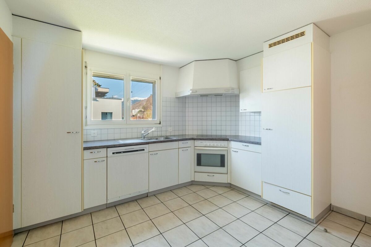 4.5 Zimmer-Wohnung im 2. OG
