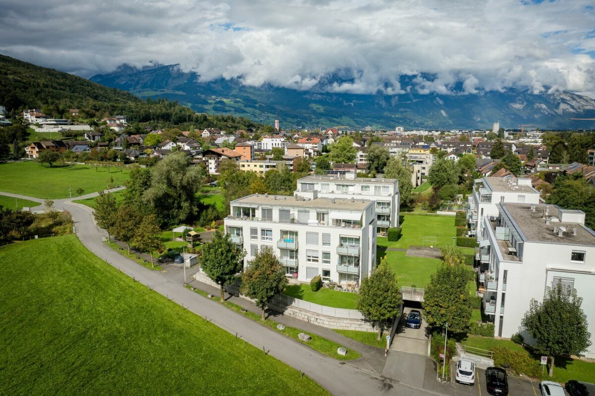 4.5-Zimmerwohnungen an bevorzugter und ruhiger Lage