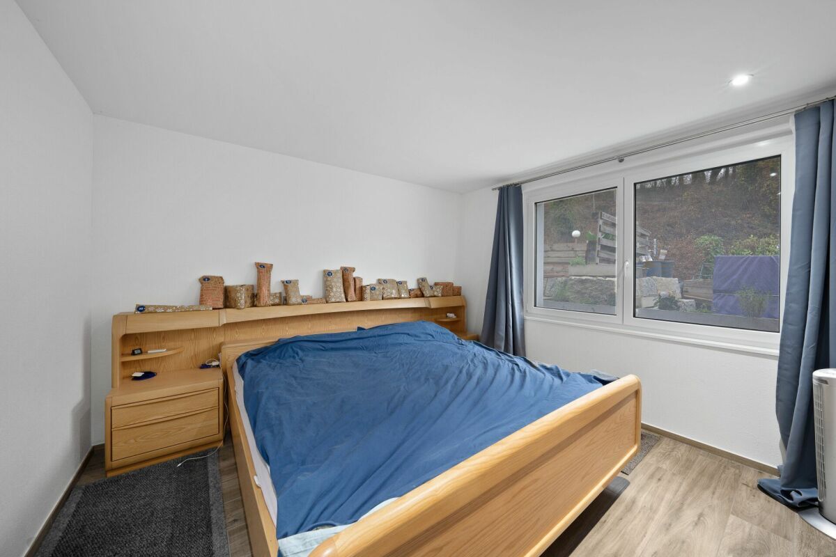 9-Zimmer Mehrgenerationenhaus mit grosszügigem Gartenumschwung
