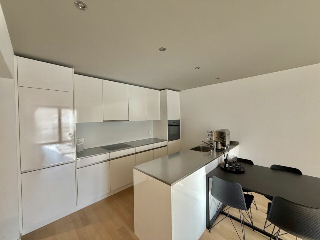 Attraktive 2.5 Zimmerwohnung in Grabs