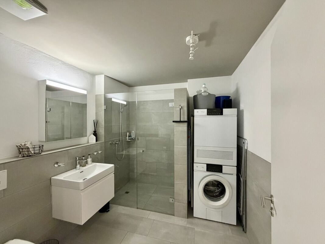 Attraktive 2.5 Zimmerwohnung in Grabs