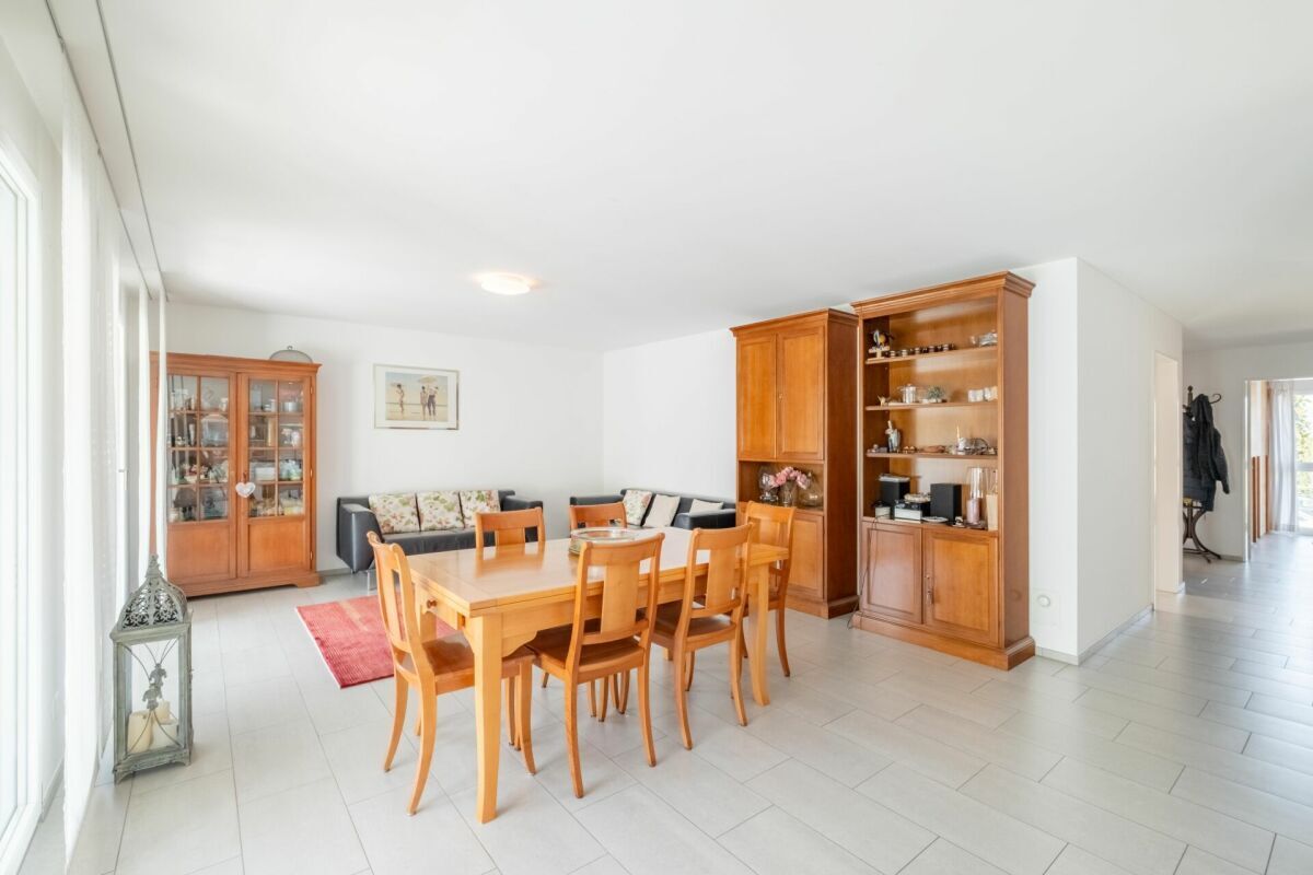 Attraktive 4.5-Zimmerwohnung mit wunderbarer Bergsicht