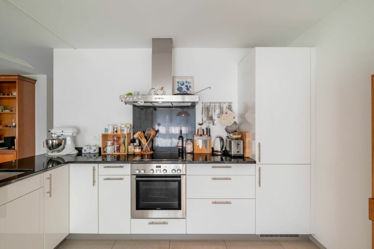 Attraktive 4.5-Zimmerwohnung mit wunderbarer Bergsicht