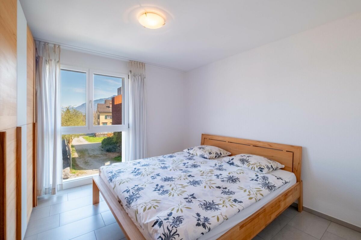 Attraktive 4.5-Zimmerwohnung mit wunderbarer Bergsicht