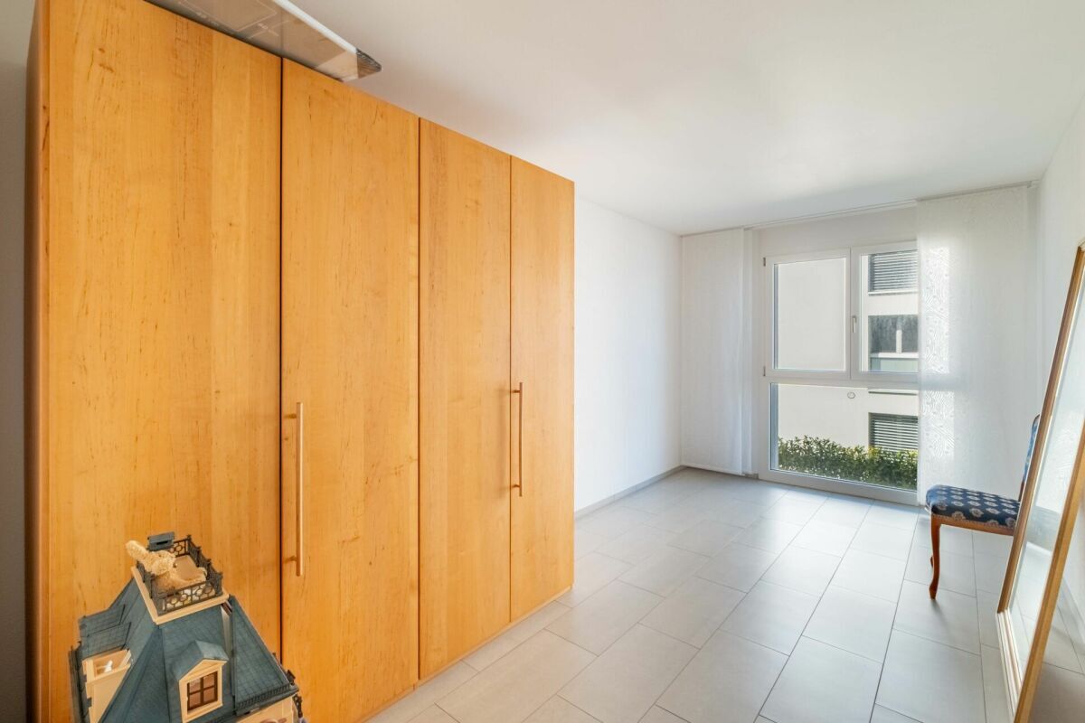 Attraktive 4.5-Zimmerwohnung mit wunderbarer Bergsicht