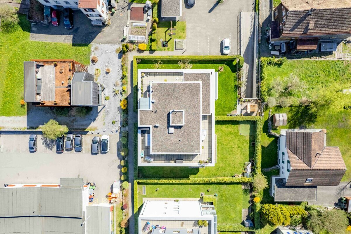 Attraktive 4.5-Zimmerwohnung mit wunderbarer Bergsicht