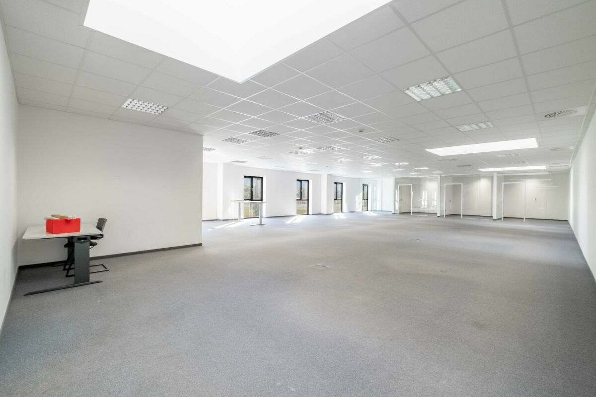 Attraktives Büro für Unternehmen & Agenturen - hell, modern und zentral in Buchs SG