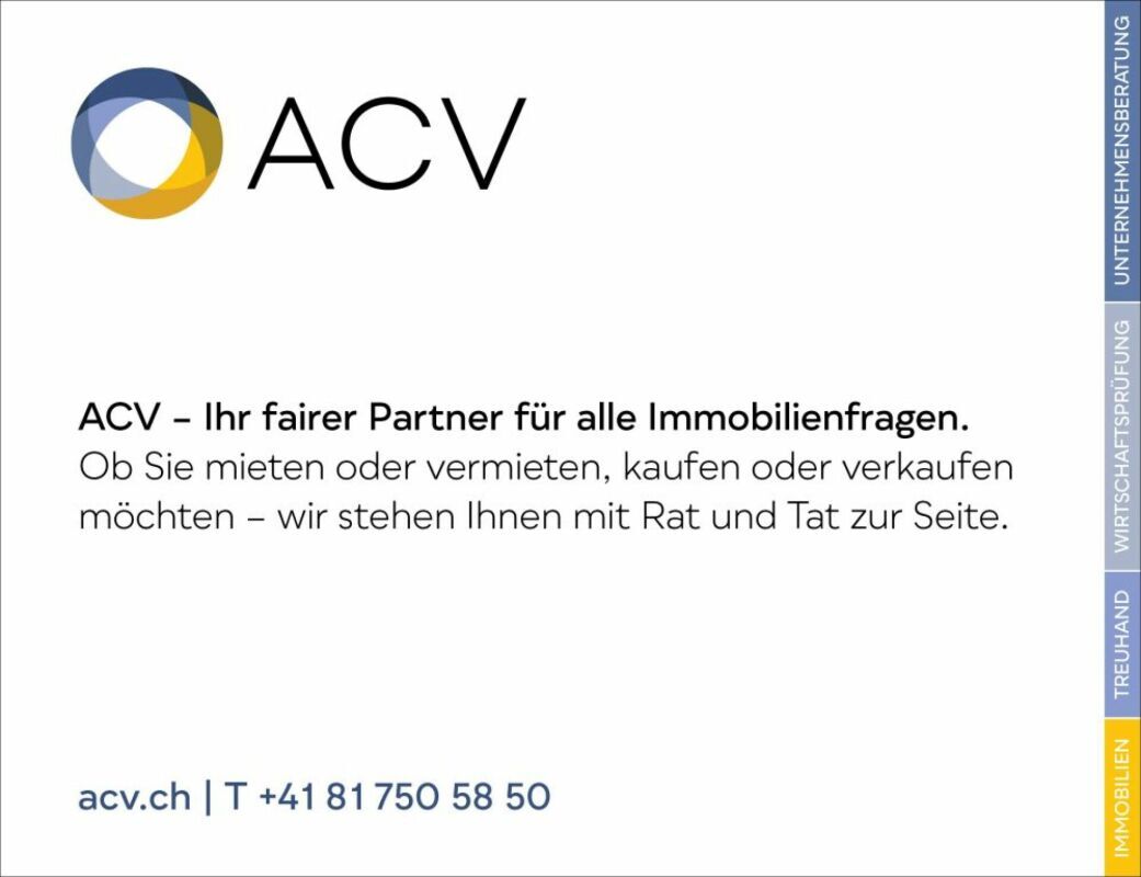 Attraktives Büro für Unternehmen & Agenturen - hell, modern und zentral in Buchs SG