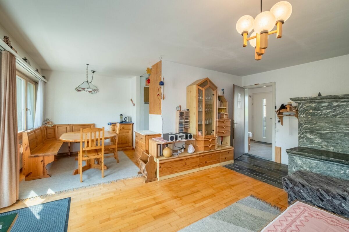 Doppeleinfamilienhaus an ruhiger Lage - naturnahes Wohnen für die Familie