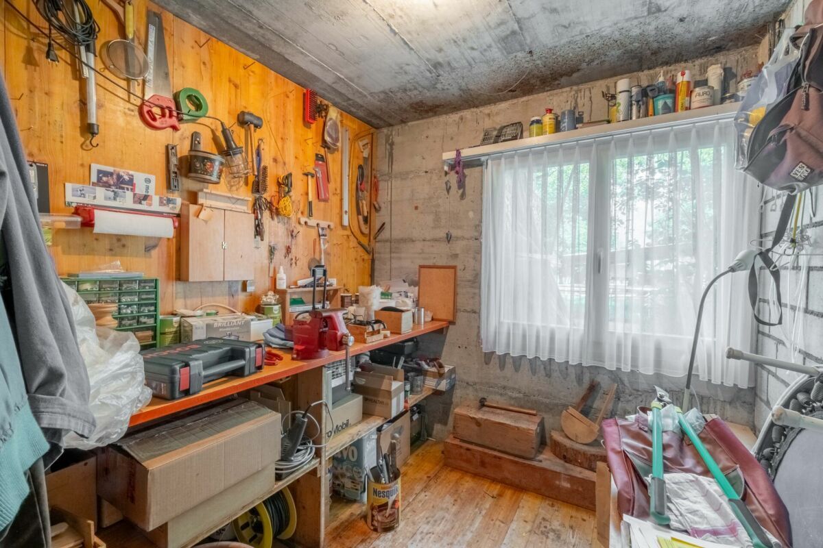 Doppeleinfamilienhaus an ruhiger Lage - naturnahes Wohnen für die Familie