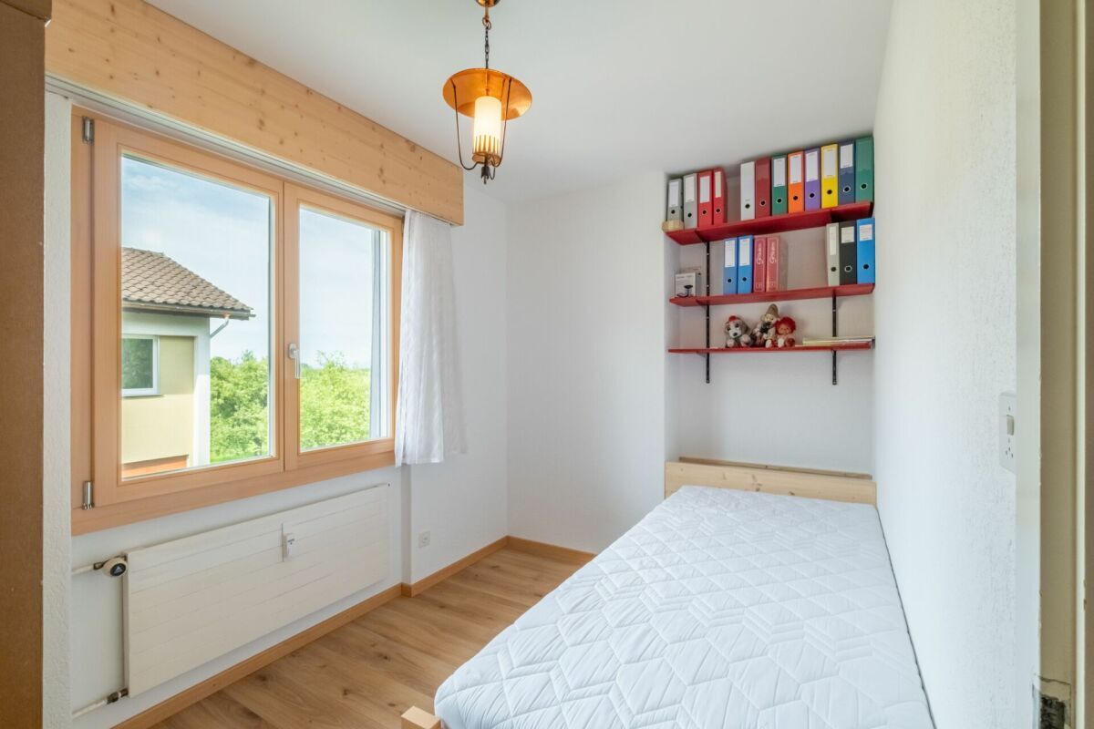 Doppeleinfamilienhaus an ruhiger Lage - naturnahes Wohnen für die Familie