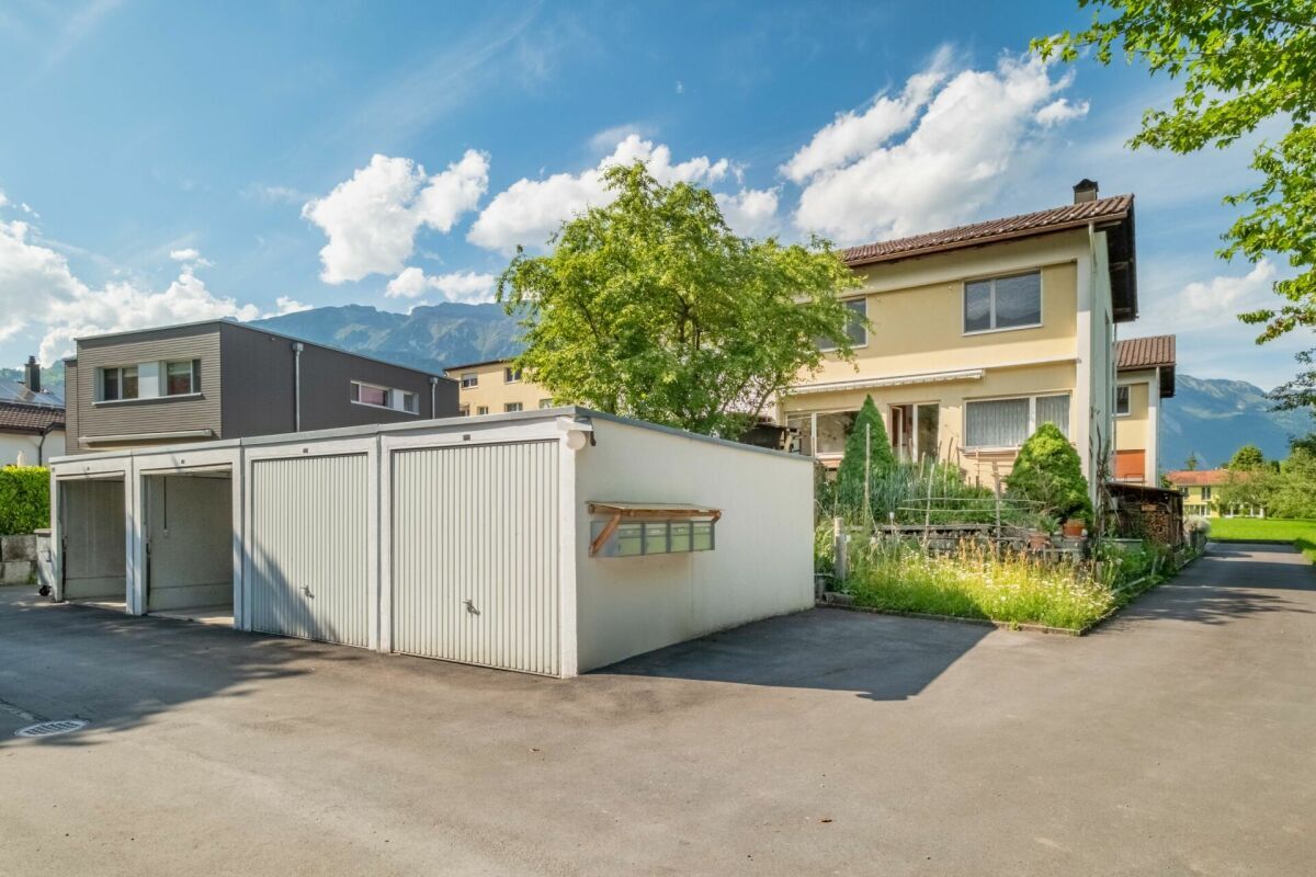 Doppeleinfamilienhaus an ruhiger Lage - naturnahes Wohnen für die Familie