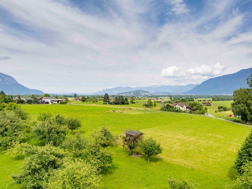 Doppeleinfamilienhaus an ruhiger Lage - naturnahes Wohnen für die Familie