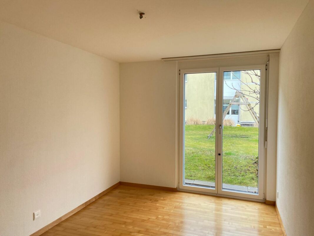 Erdgeschosswohnung mit Seeblick - Exklusive Lage zwischen See und Skigebiet