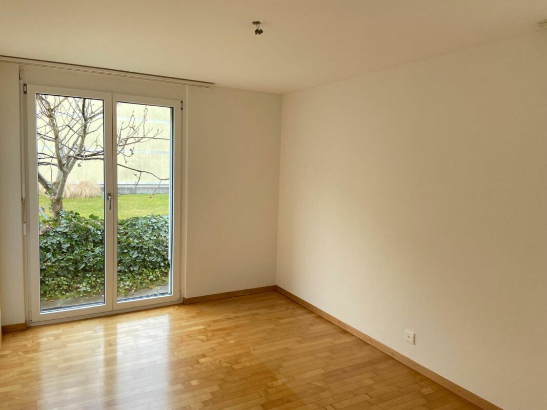 Erdgeschosswohnung mit Seeblick - Exklusive Lage zwischen See und Skigebiet