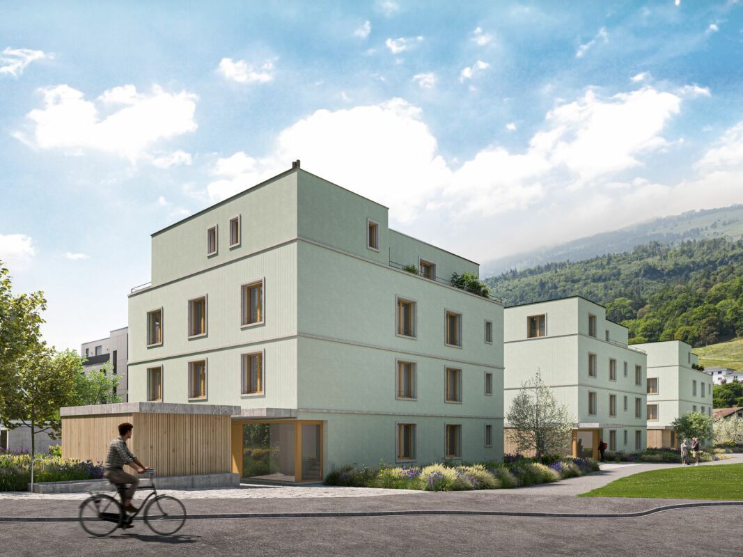 Erstvermietung - modernes Wohnen mit Weitblick - sonnige Lage & viel Natur