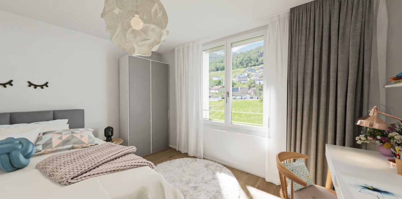 Erstvermietung - modernes Wohnen mit Weitblick - sonnige Lage & viel Natur