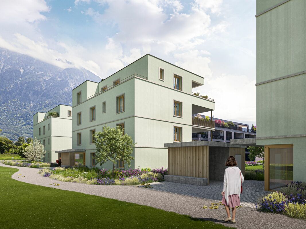 Erstvermietung - modernes Wohnen mit Weitblick - sonnige Lage & viel Natur