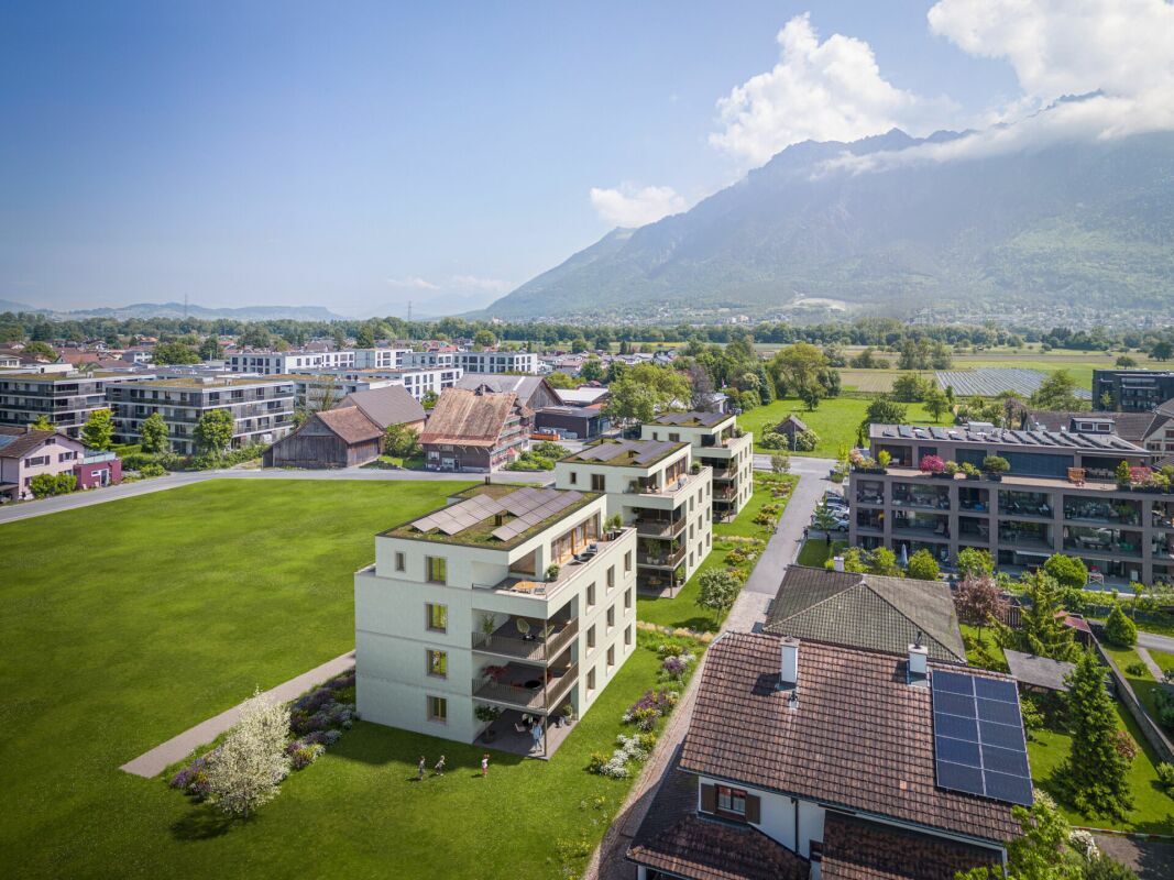 Erstvermietung - modernes Wohnen mit Weitblick - sonnige Lage & viel Natur