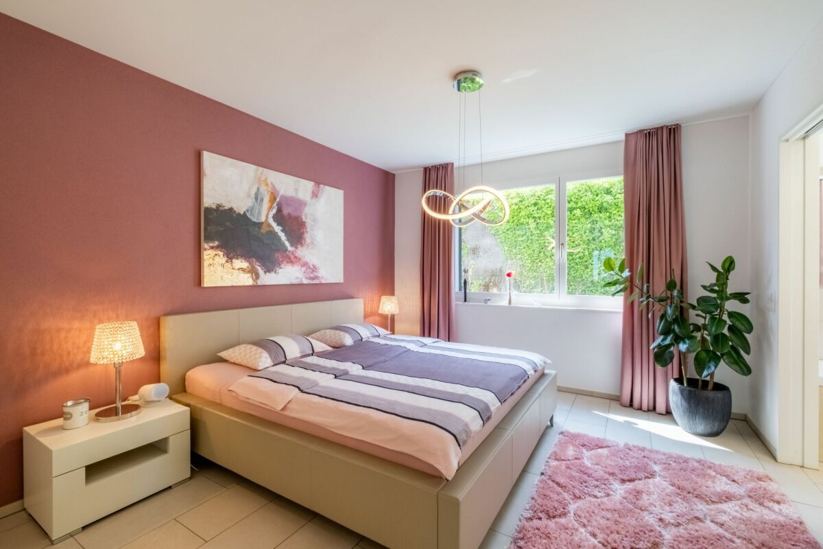 Exklusive 4.5 Zimmerwohnung mit traumhaftem Seeblick