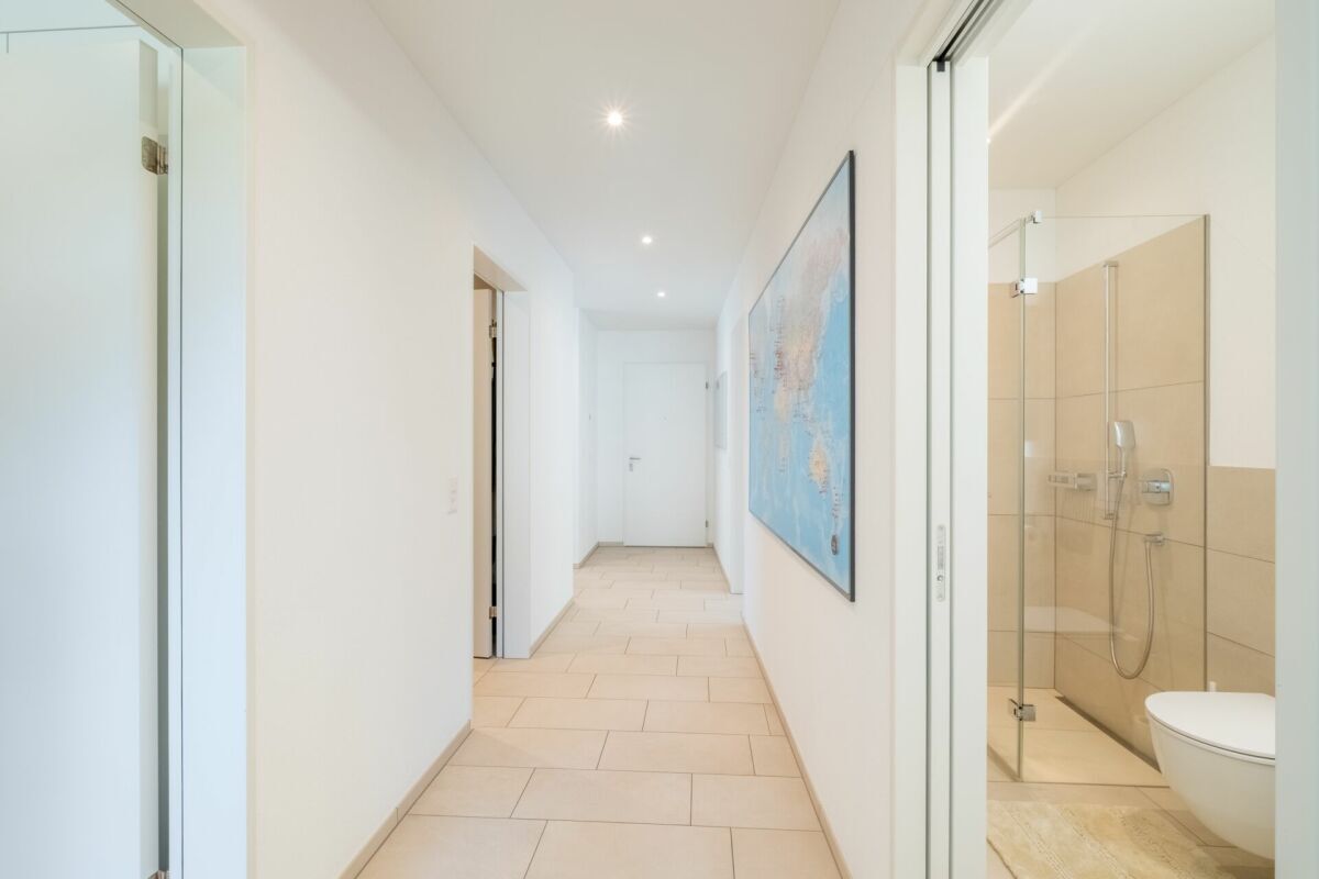 Exklusive 4.5 Zimmerwohnung mit traumhaftem Seeblick