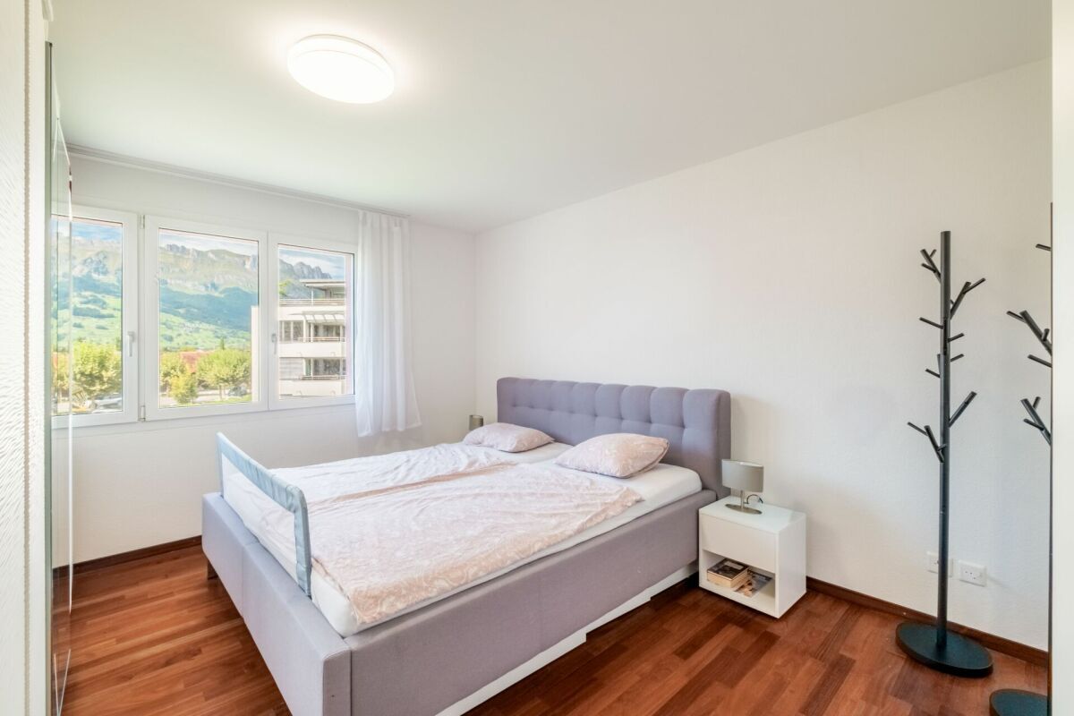 Familienfreundliche 4.5-Zimmerwohnung mit Wintergarten - ruhig gelegen, nah am Zentrum