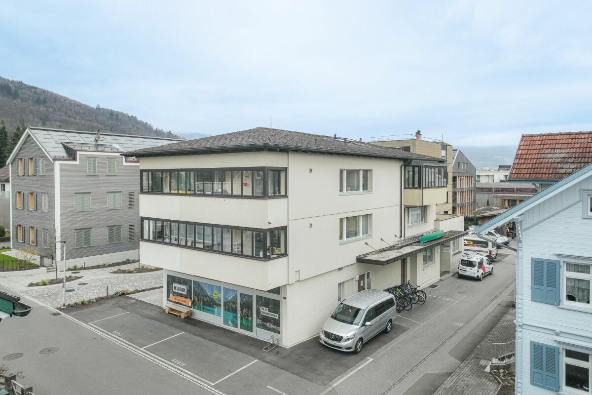 Gewerberäumlichkeiten mit Werkstatt und Büro - Perfekt für Ihr Unternehmen!