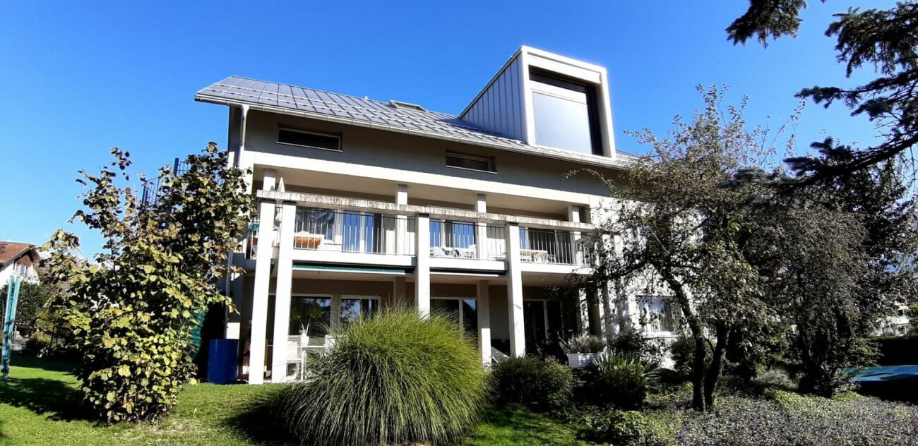 Grosszügige 5.5-Zimmerwohnung in familienfreundlichem Mehrfamilienhaus