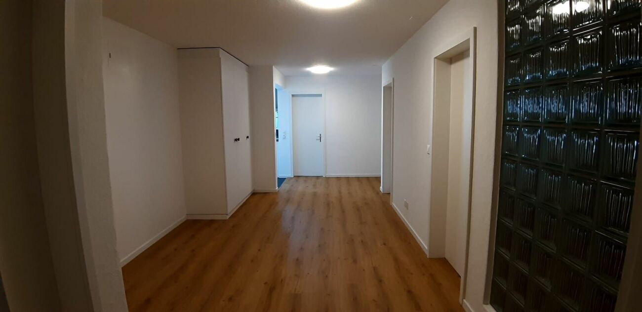 Grosszügige 5.5-Zimmerwohnung in familienfreundlichem Mehrfamilienhaus