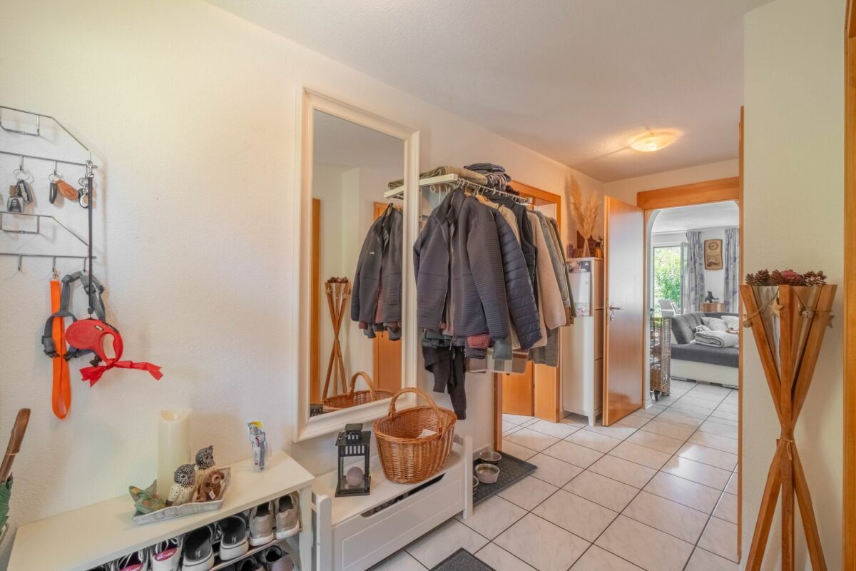 Grosszügiges Reiheneinfamilienhaus an ruhiger und zentrumsnaher Lage