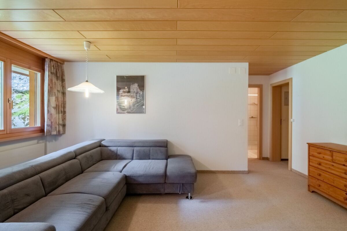 Heimelige 2.0 Zimmer-Ferienwohnung am Waldrand