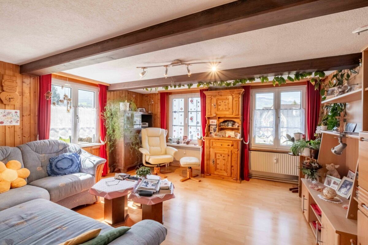 Mehrfamilienhaus an ruhiger Lage nahe des Stadtzentrums