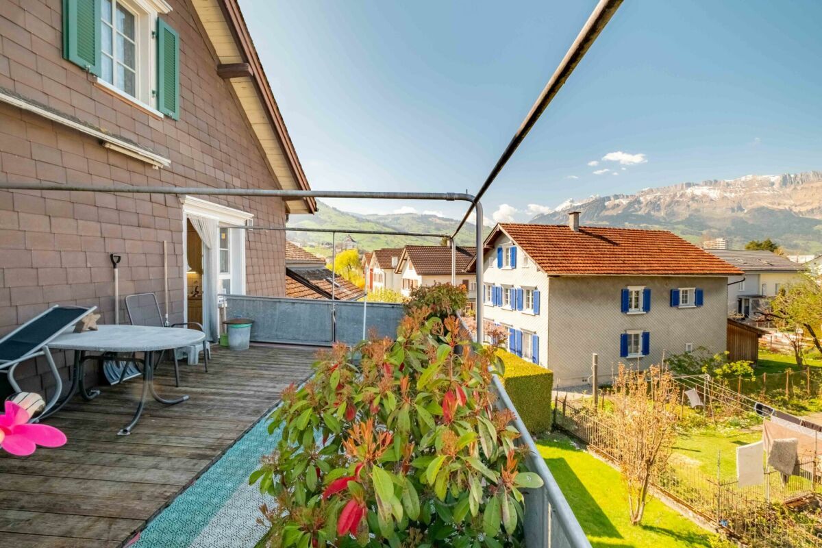 Mehrfamilienhaus an ruhiger Lage nahe des Stadtzentrums