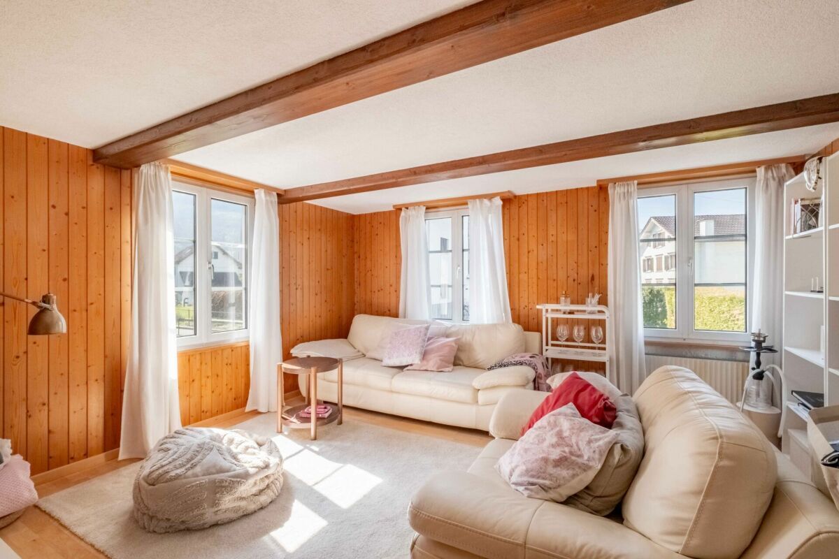 Mehrfamilienhaus an ruhiger Lage nahe des Stadtzentrums
