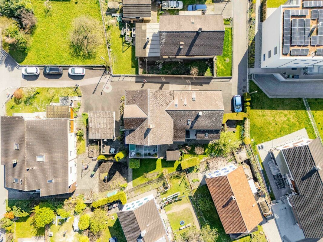 Mehrfamilienhaus an ruhiger Lage nahe des Stadtzentrums