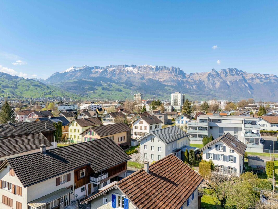 Mehrfamilienhaus an ruhiger Lage nahe des Stadtzentrums