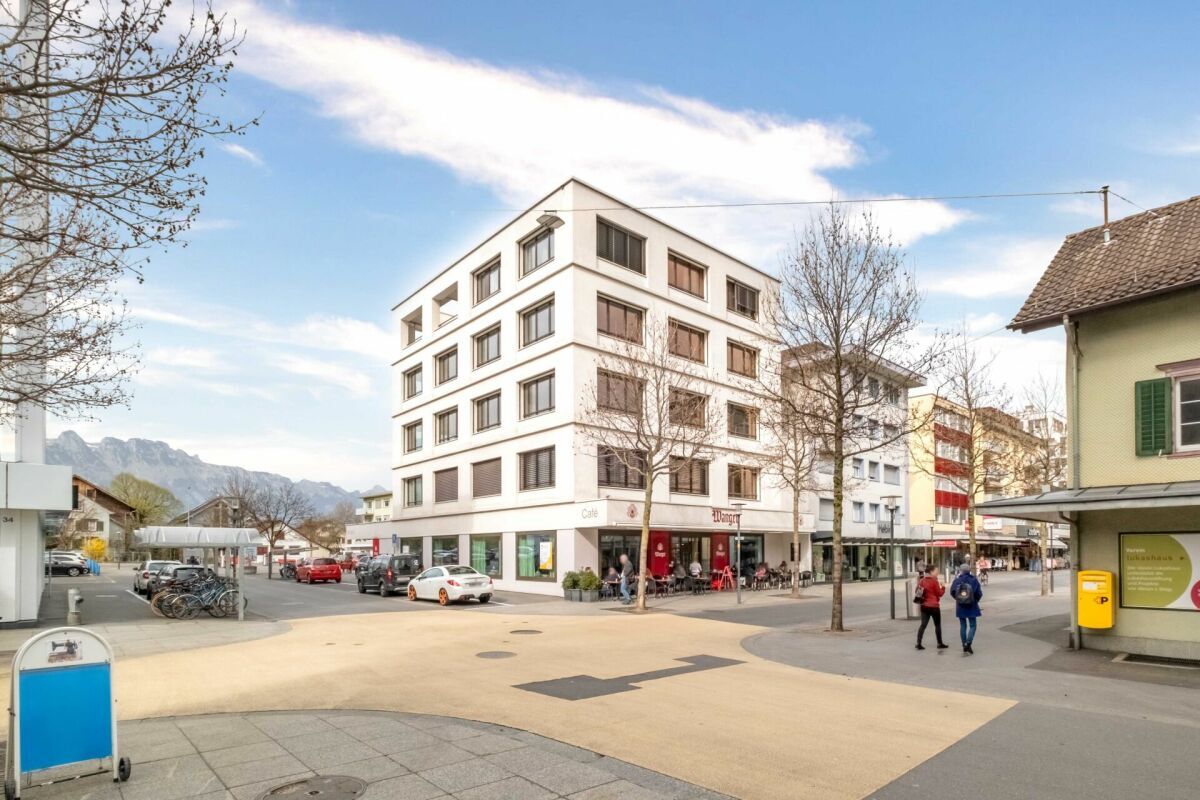 Repräsentative Gewerbefläche im Zentrum (205-410m²) – Ideal für Praxis, Büro oder Therapieräume