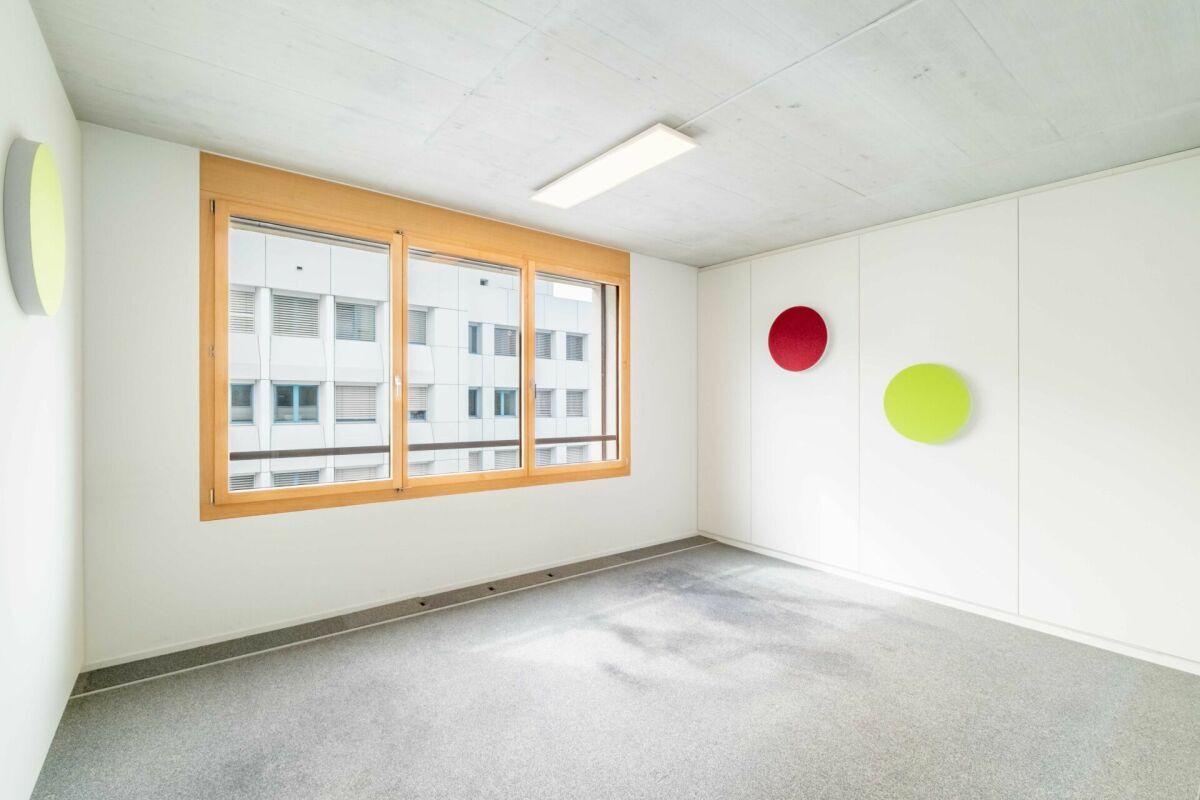 Repräsentative Gewerbefläche im Zentrum (205-410m²) – Ideal für Praxis, Büro oder Therapieräume