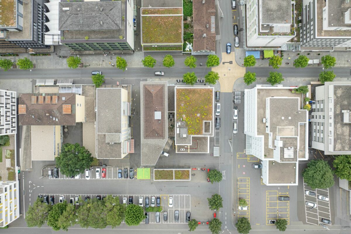 Repräsentative Gewerbefläche im Zentrum (205-410m²) – Ideal für Praxis, Büro oder Therapieräume