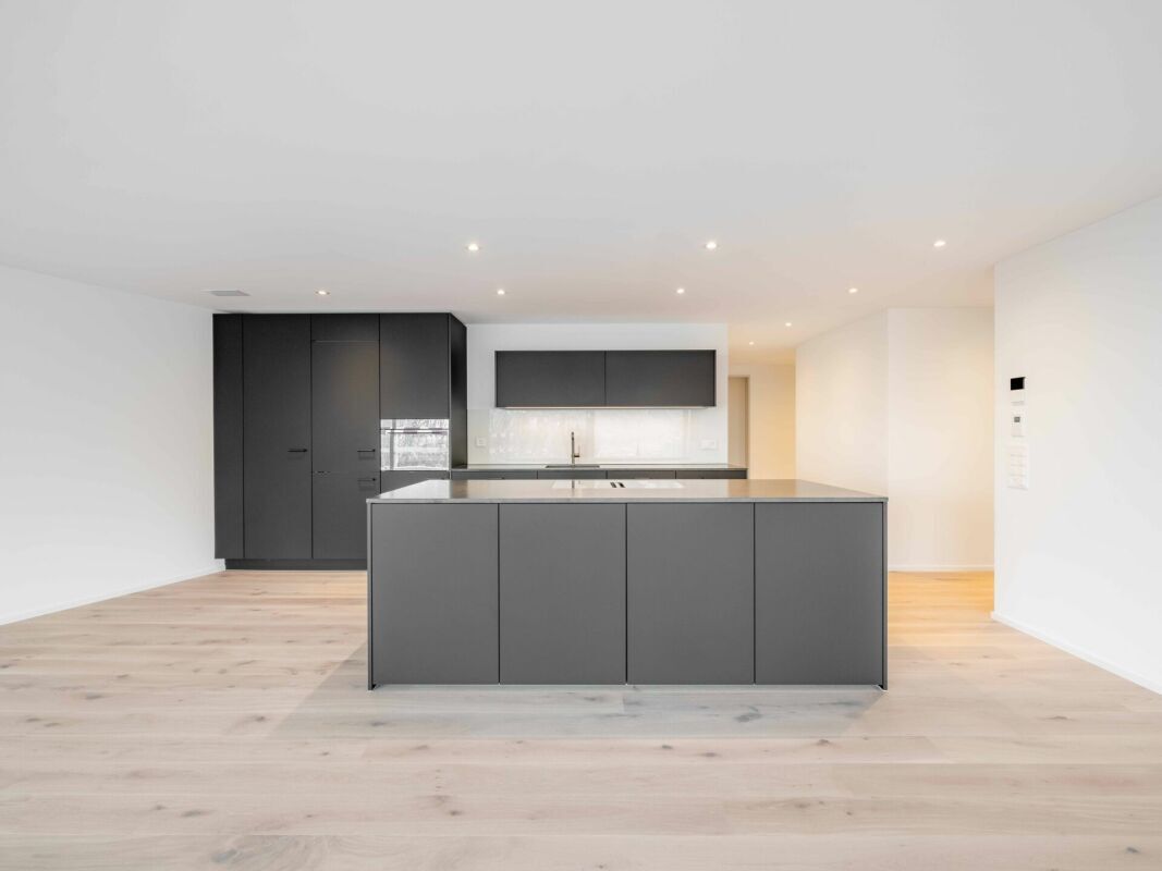 Scarletta - Garten-Wohnung mit Panoramablick