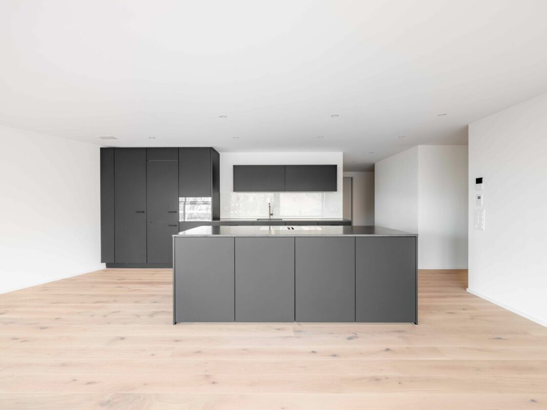 Scarletta - Garten-Wohnung mit Panoramablick