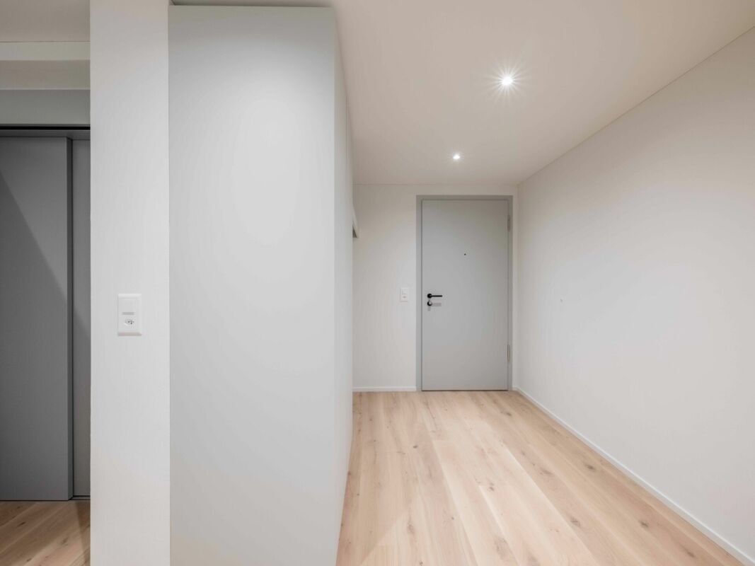 Scarletta - Garten-Wohnung mit Panoramablick
