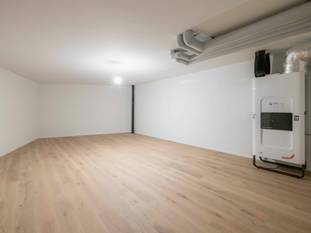 Scarletta - Garten-Wohnung mit Panoramablick